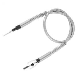 Listing 2 of 3 for 6mm Rotary Tool Accessories Hex Wrench Hardware Metal Steel Flexible Shaft