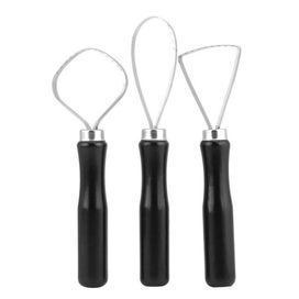 Listing 2 of 3 for 3Pcs Sculpture Scraper Carving Sludge Shaper Clay Tools Set