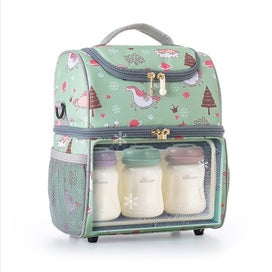 Listing 2 of 3 for Bottle bag fresh-keeping insulation bag bottle insulation bag baby bottle holder