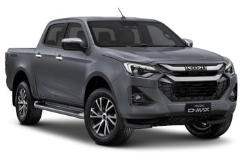 Isuzu D-Max 2026 photo 2