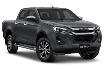 Isuzu D-Max 2026 photo 3