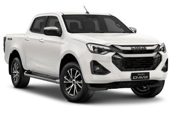 Isuzu D-Max 2026 photo 5