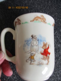 Listing 2 of 3 for BUNNYKINS MUG...