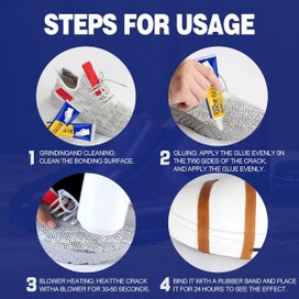 Listing 5 of 7 for Shoe Repair Glue 60ml