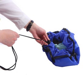 Listing 2 of 3 for New Portable Kids Toy Storage Bag Drawstring Pouch Practical Storage Bags