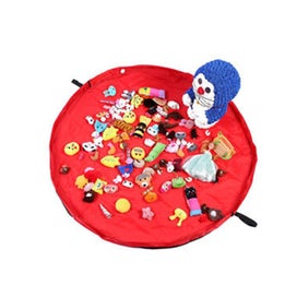 Listing 3 of 3 for New Portable Kids Toy Storage Bag Drawstring Pouch Practical Storage Bags