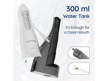 Listing 5 of 16 for Water Dental Flosser Teeth Pick Dental Oral Irrigator Portable Rechargeable