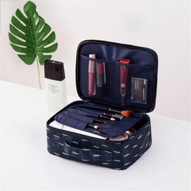 Listing 2 of 3 for Travel Cosmetic Bag Portable Storage Bag Portable Trumpet Mini Shampoo Bag