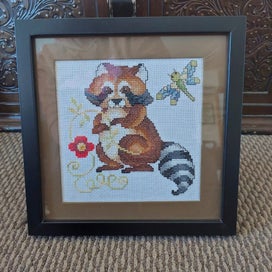 Listing 5 of 13 for Woodland Babies - cross stitch