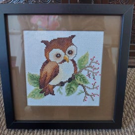 Listing 3 of 13 for Woodland Babies - cross stitch