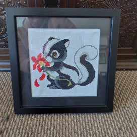 Listing 9 of 13 for Woodland Babies - cross stitch