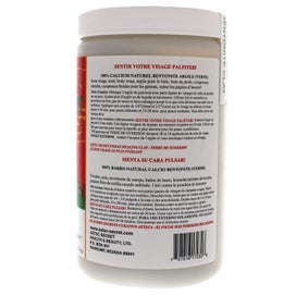 Listing 3 of 5 for Indian Healing Clay by Aztec Secret for Unisex - 2 lb Clay