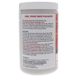 Listing 4 of 5 for Indian Healing Clay by Aztec Secret for Unisex - 2 lb Clay