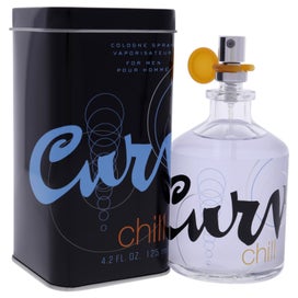 Listing 3 of 6 for Curve Chill by Liz Claiborne for Men - 4.2 oz Cologne Spray