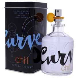 Listing 4 of 6 for Curve Chill by Liz Claiborne for Men - 4.2 oz Cologne Spray