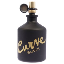 Listing 2 of 6 for Curve Black by Liz Claiborne for Men - 4.2 oz Cologne Spray