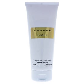 Listing 2 of 3 for LAbsolu Perfumed Body Milk by Carven for Women - 6.66 oz Body Milk