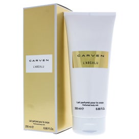 Listing 3 of 3 for LAbsolu Perfumed Body Milk by Carven for Women - 6.66 oz Body Milk