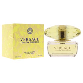 Listing 3 of 4 for Versace Versace Yellow Diamond - 50 ml EDT Spray