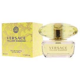 Listing 4 of 4 for Versace Versace Yellow Diamond - 50 ml EDT Spray