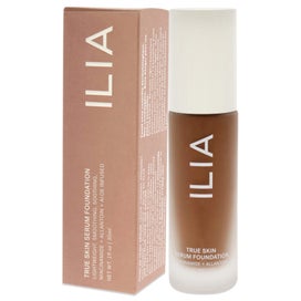 Listing 4 of 4 for ILIA Beauty True Skin Serum Foundation - SF14 Bimini For Women 1 oz Foundation