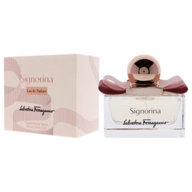 Listing 4 of 6 for Salvatore Ferragamo Signorina For Women 1 oz EDP Spray