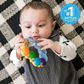 Listing 3 of 5 for Teether - Baby Einstein