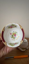 Listing 6 of 11 for Gorgeous Shelley 13395 Dubarry fine bone china sugar bowl and milk/creamer jug