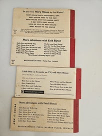 Listing 2 of 5 for VERY COLLECTIBLE VINTAGE BOM Enid Blyton Series CHOOSE ONE