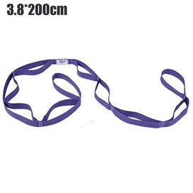 Listing 2 of 5 for Yoga Strap Stretch Straps For Physical Therapy