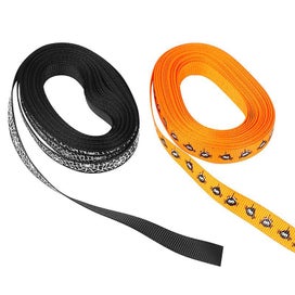 Listing 3 of 3 for 2 Rolls Spider And Spider Web Cartoon Festival Decoration Gift Wrapping Ribbon