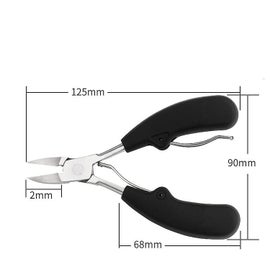 Listing 2 of 5 for Toenail Clippers For Thick Nails Large Nail Clippers For Thick & Ingrown Toena