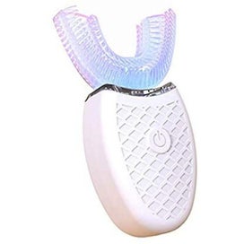 Listing 2 of 5 for Ultrasonic Electric Toothbrush With 4 Modes Timer - 360 Degree Wireless Chargin