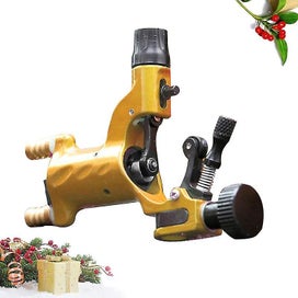 Listing 4 of 4 for 1pc Tattoo Machine Handmade Durable Zinc Alloy Double Rca Rotary Liner Tattoo