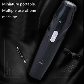 Listing 4 of 5 for Men's Electric Shaver 3-in-1 Rotary Cordless Razor Waterproof Usb Quick Charge