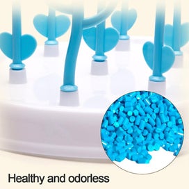 Listing 5 of 5 for Baby Bottle Drying Rack Multifunctional Baby Bottle Rack Detachable Drying Rac