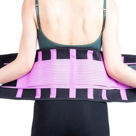 Listing 1 of 5 for Back Brace And Support For Lower Back Pain Lumbar Brace And Back Support Belt