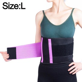 Listing 2 of 5 for Back Brace And Support For Lower Back Pain Lumbar Brace And Back Support Belt