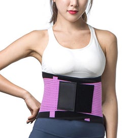 Listing 3 of 5 for Back Brace And Support For Lower Back Pain Lumbar Brace And Back Support Belt