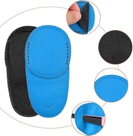 Listing 2 of 2 for 12pcs Eye Patches For Children Adults Reusable Glasses Eye Patch Medical Eye P