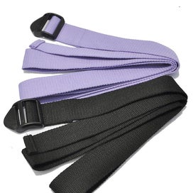 Listing 3 of 5 for Yoga Straps Black