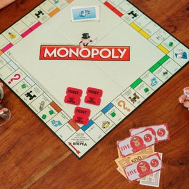 Listing 5 of 5 for 1 Roll Of Raffle Tickets Roll Amusement Park Tickets Universal Tickets Roll Ti