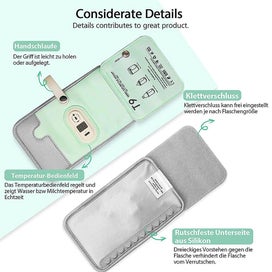 Listing 3 of 5 for Baby Bottle Warmer Usb Bottle Warmer Baby Bottle Warmer Baby Food Warmer Porta