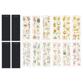 Listing 1 of 4 for Art Diy Craft Projects Vintage Stickers Journaling For Scrapbooking Laptops Jo