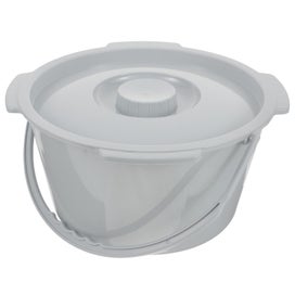 Listing 2 of 3 for Elderly Spittoon Thickened Adult Chamber Pot Portable Night Urinal With Handle