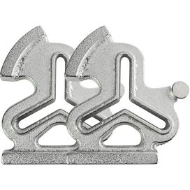 Listing 1 of 2 for 2pcs Plum Blossom Positioning Gauge Wear-resistant Sewing Gauge Sewing Foot St