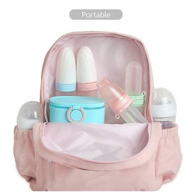 Listing 4 of 5 for Baby Food Feeder Silicone Squeeze Spoon Feeder For Infant Food Dispensing 90ml