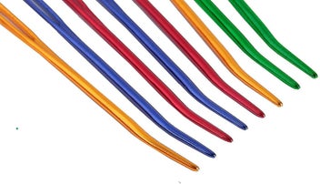 Listing 3 of 5 for Yarn Needle Bent Needle Tapestry Needle Set Wool Needles Large-eye Blunt Needl