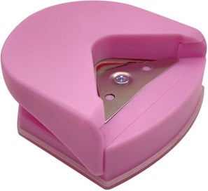 Listing 2 of 5 for 3 Pcs Corner Punches For Paper Crafts Hole Punch Laminate Diy Projects Photo C