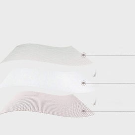 Listing 3 of 5 for Baby Bath Pad Anti-skid Fast Drying Support Seat With Soft Pillow For Newborns